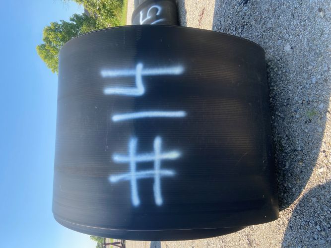 Six (6) Rolls of Goodyear Flexsteel Conveyor Belt - Image 11